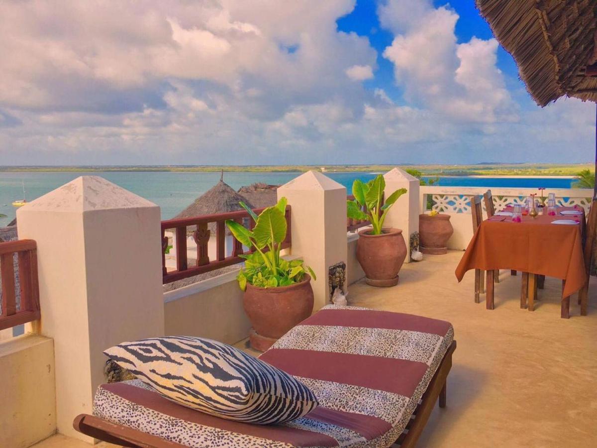 Msafini Hotel Lamu Ngoại thất bức ảnh