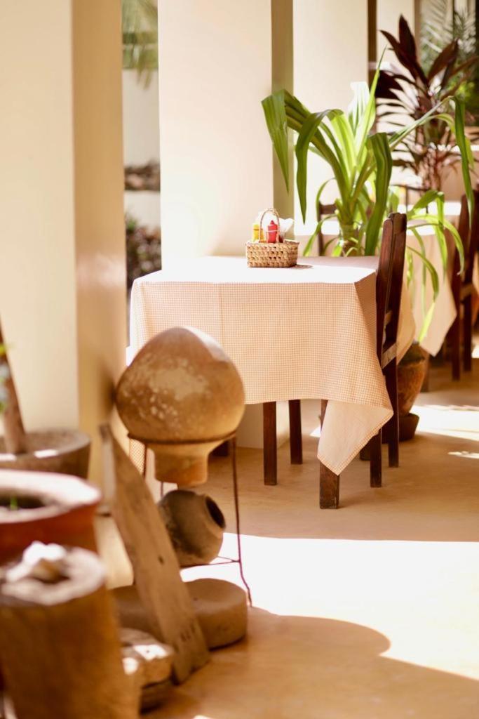 Msafini Hotel Lamu Ngoại thất bức ảnh