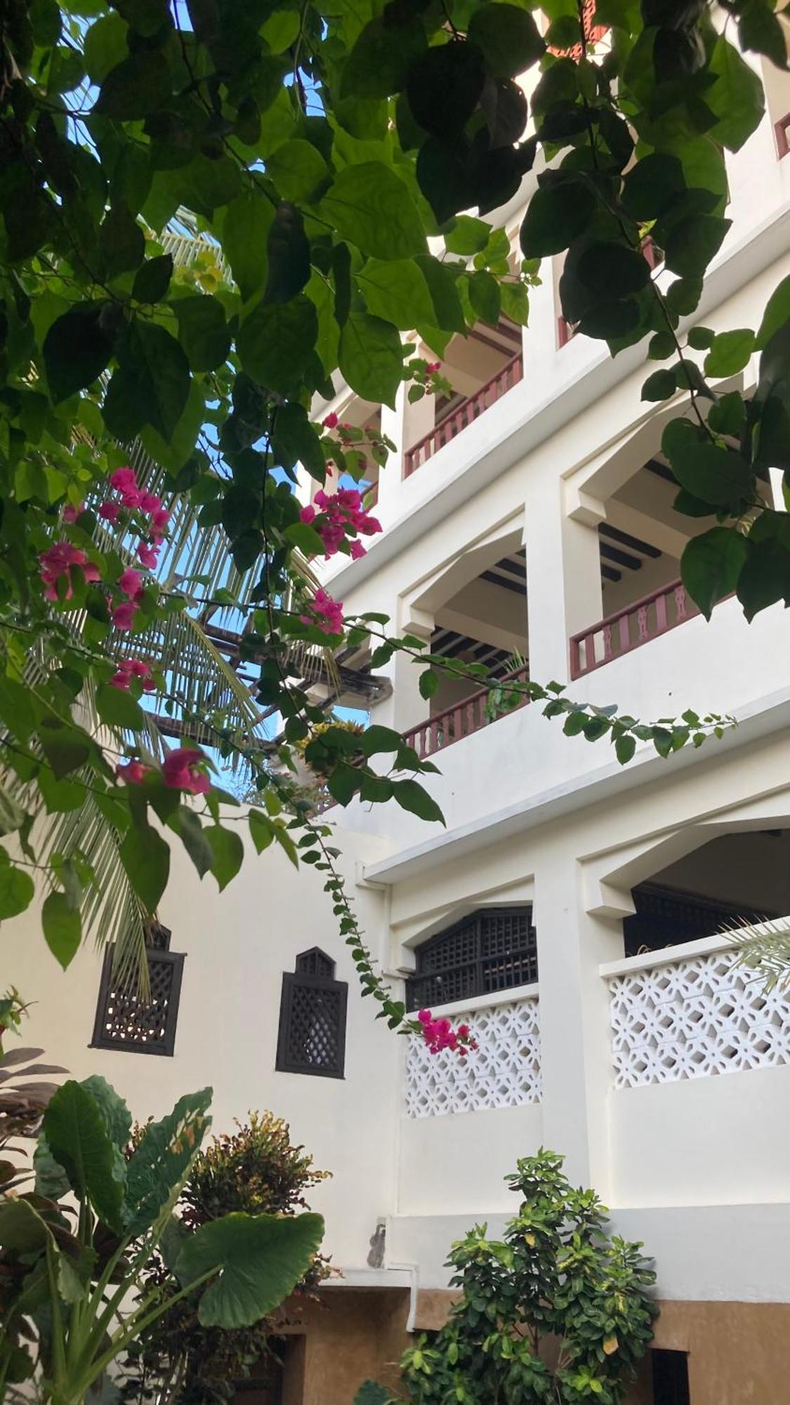 Msafini Hotel Lamu Ngoại thất bức ảnh