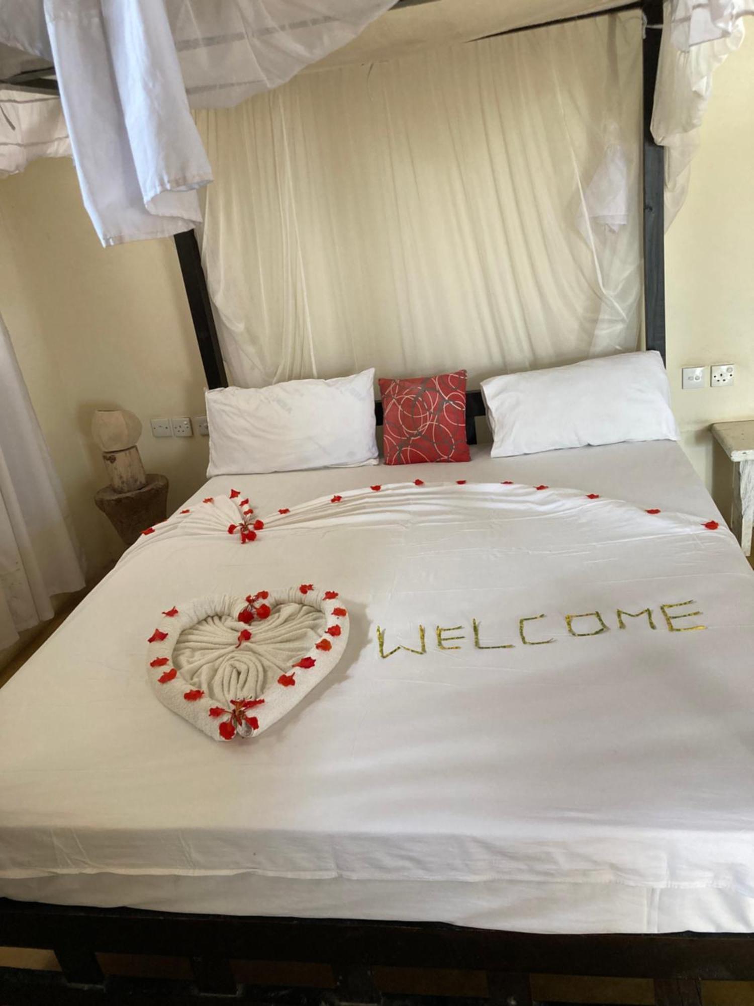 Msafini Hotel Lamu Ngoại thất bức ảnh