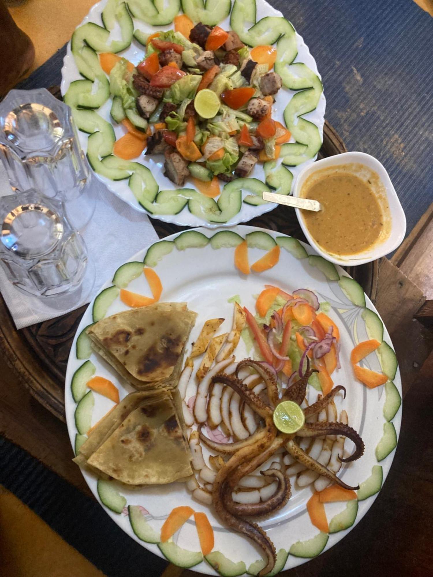 Msafini Hotel Lamu Ngoại thất bức ảnh