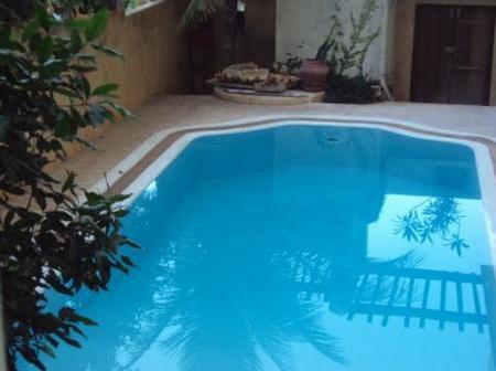 Msafini Hotel Lamu Ngoại thất bức ảnh