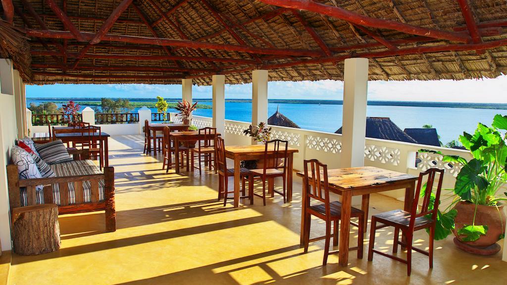 Msafini Hotel Lamu Ngoại thất bức ảnh